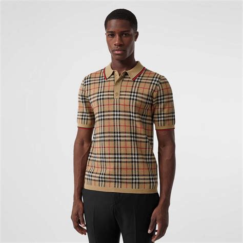 authentic burberry polo tee|burberry polo shirt nordstrom.